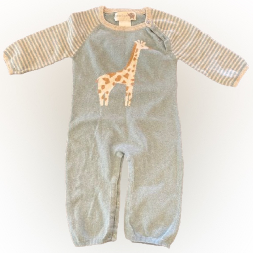 Lucky Jade Cameron Coverall in Blue